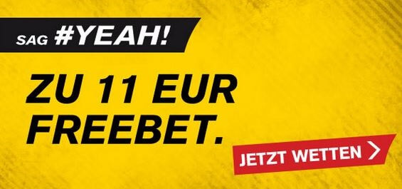 Interwetten Freebet zu Champions League und Europa League