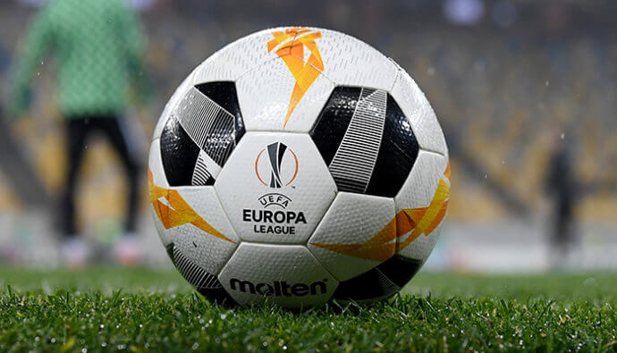 europa league spielplan