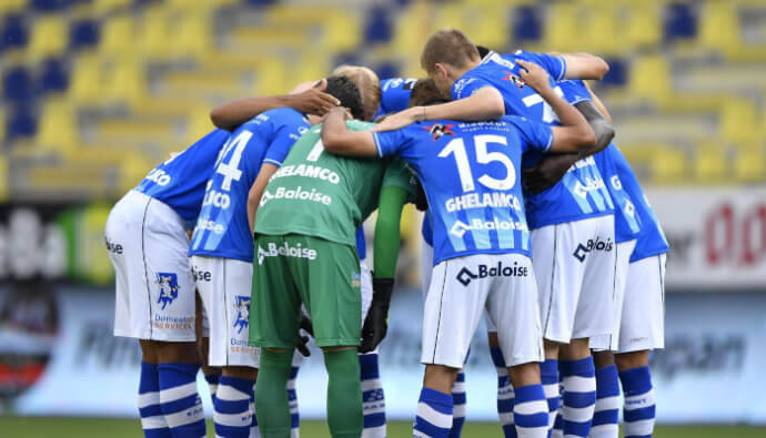 KAA Gent Kortrijk Tipp