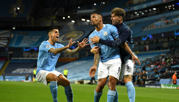 Manchester City Lyon Tipp