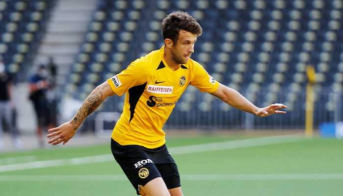 Young Boys St. Gallen Tipp