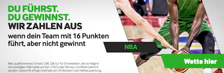 nba heute