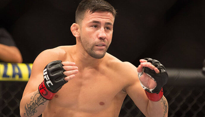 munhoz vs edgar