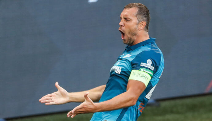 Zenit ZSKA Moskau Tipp