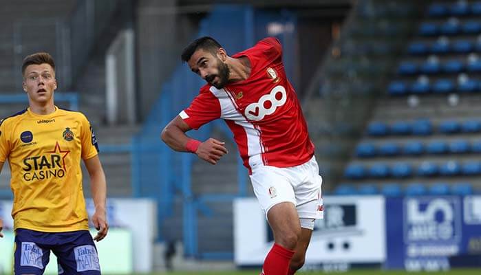 Standard Lüttich Genk Tipp