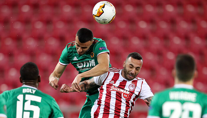 Wolverhampton Olympiakos Tipp