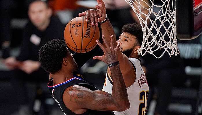 Nuggets LA Clippers Tipp