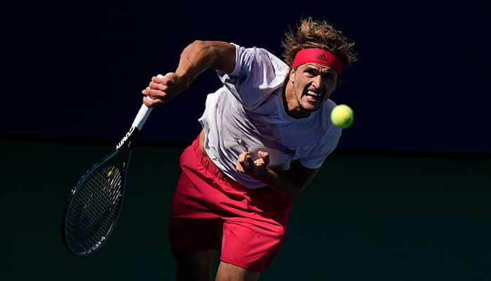 Borna Coric Alexander Zverev Tipp