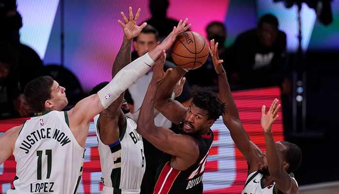 Bucks Heat Tipp