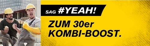 Interwetten Promotion