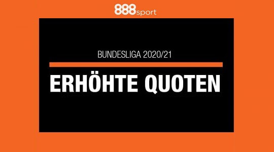 888Sport Wettquoten