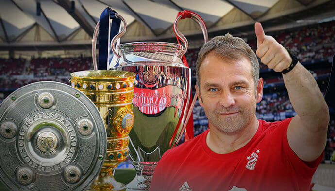 Bayern Triple 2021 Bayern Triple 2021