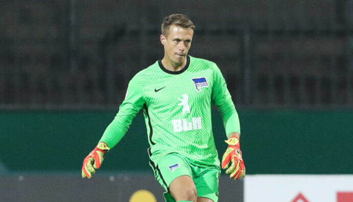 Bremen Hertha Tipp