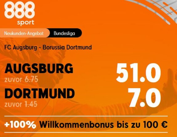 bundesliga bonus 888sport quotenboost