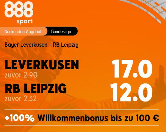 bundesliga bonus 888sport quotenboost