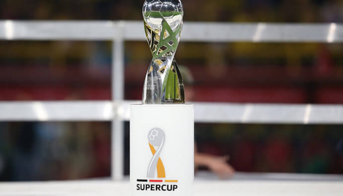 supercup bayern dortrmund