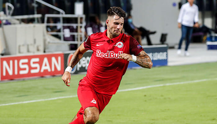 Ried Red Bull Salzburg Tipp