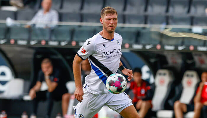 Bielefeld 1. FC Köln Tipp