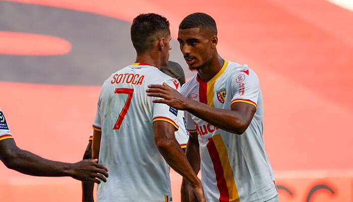 Lens PSG Tipp