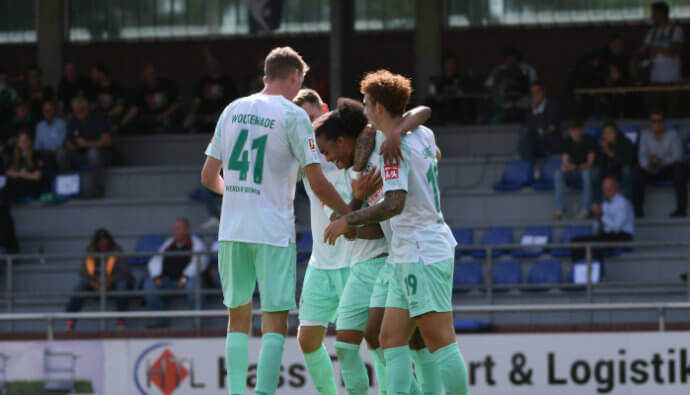 Jena Werder Bremen Tipp
