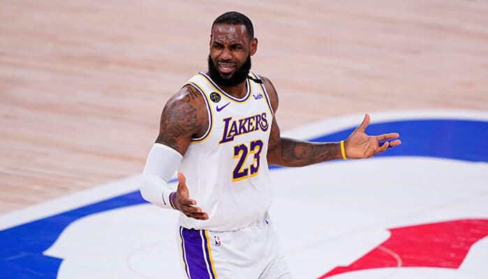 Nuggets LA Lakers Tipp