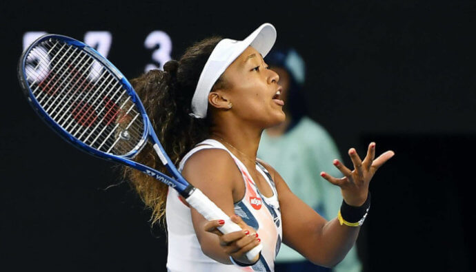 Osaka Rogers Tipp