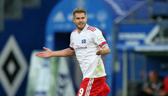 Paderborn HSV Tipp