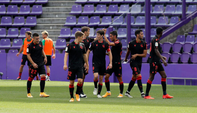Real Sociedad Real Madrid Tipp