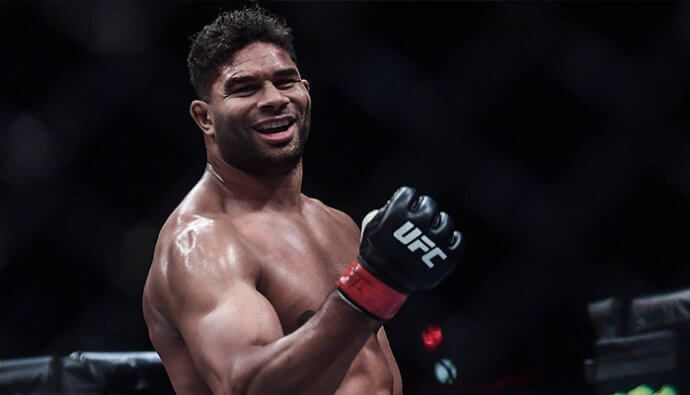 overeem vs sakai