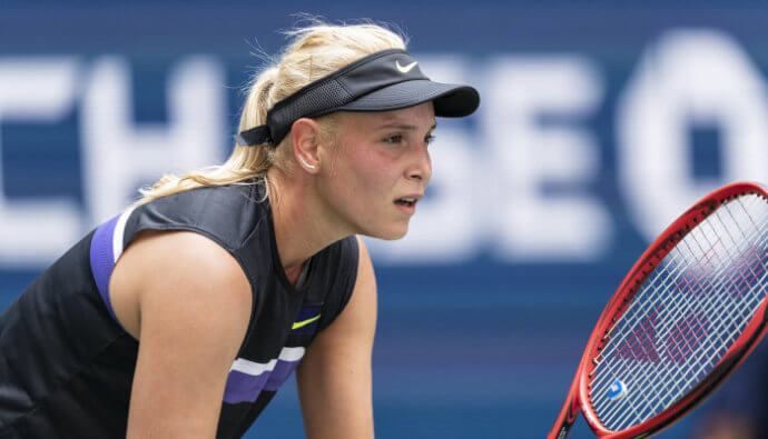 Donna Vekic Kristyna Pliskova Tipp