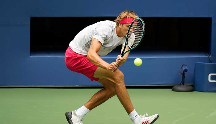 us open heute