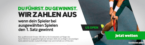 Betway US Open