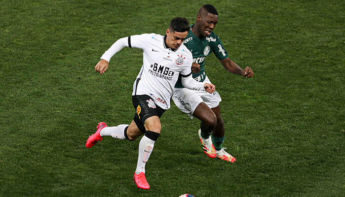Corinthians Palmeiras Tipp