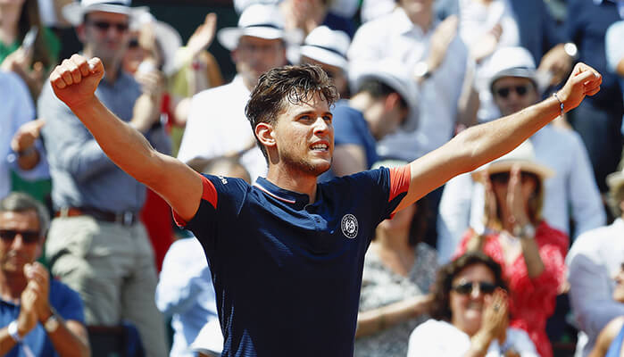 us open heute