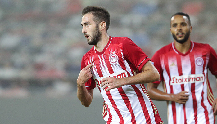 Olympiakos Omonia Nikosia Tipp