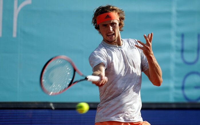 us open heute