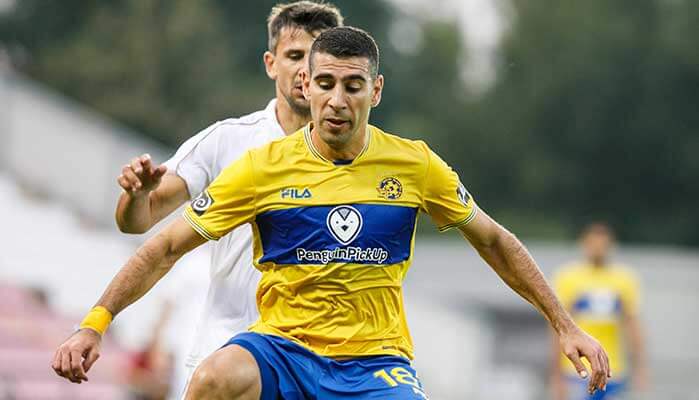 Maccabi Tel Aviv Brest Tipp