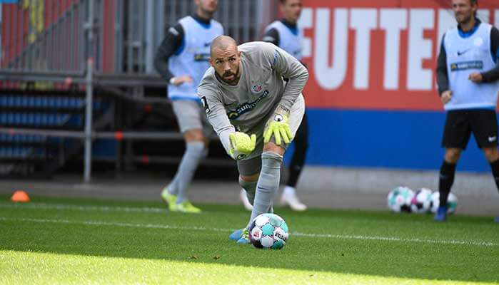 Rostock VfB Stuttgart Tipp