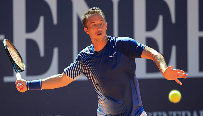Christian Garin Philipp Kohlschreiber Tennis Tipp French Open 2020