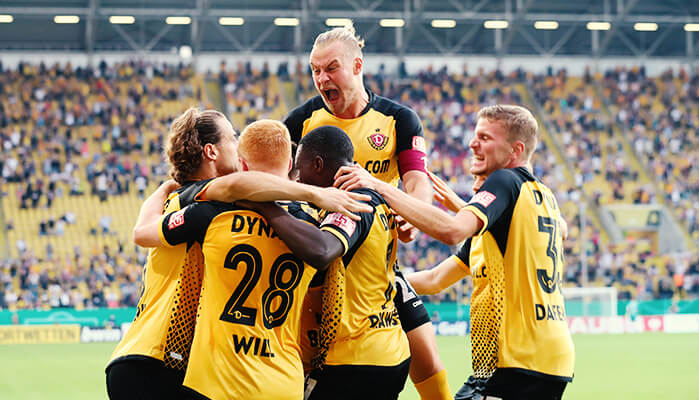 Kaiserslautern Dynamo Dresden Tipp