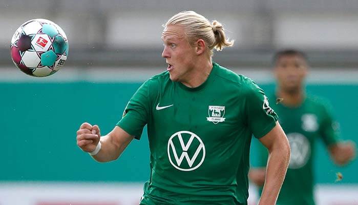 Kukesi Wolfsburg Tipp