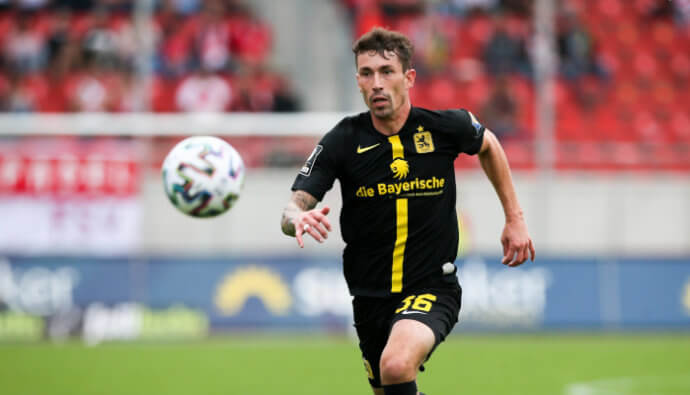 1860 München vs Lübeck 3. Liga Tipp (© imago images / Picture Point) 1860 München Lübcek Tipp