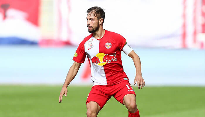 RB Salzburg Lok Moskau Tipp