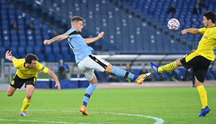 Brügge Lazio Rom Tipp