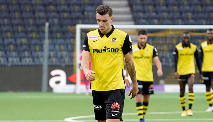 Cluj Young Boys Tipp