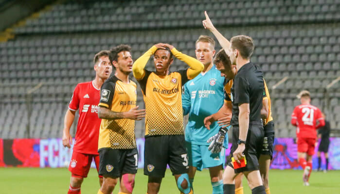 It began on 18 september 2020 and conclude on 22 may 2021. Dynamo Dresden - Magdeburg Tipp, Wettquoten | 3. Liga 2020/21