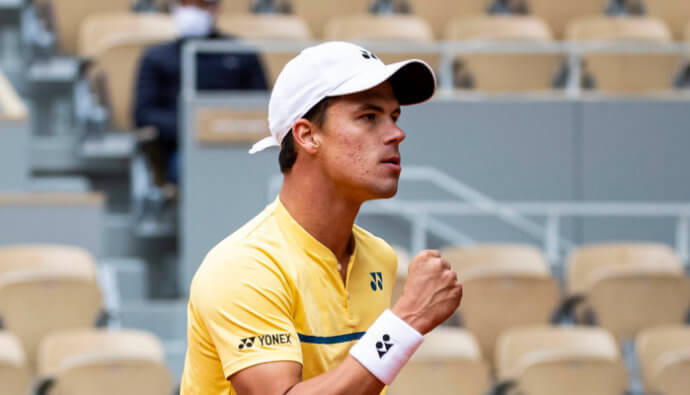 french open heute