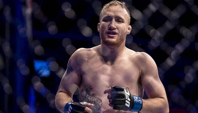 justin gaethje