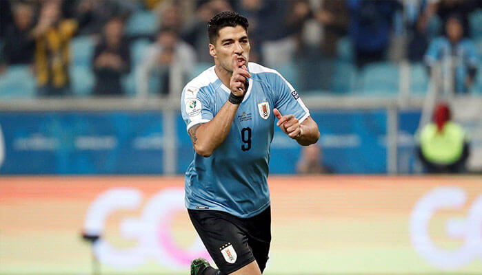 Uruguay Chile Tipp
