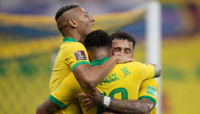 Peru Brasilien Tipp